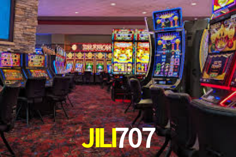 Cassino de Jogos JILI707