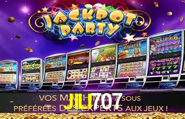 Slots no Site JILI707